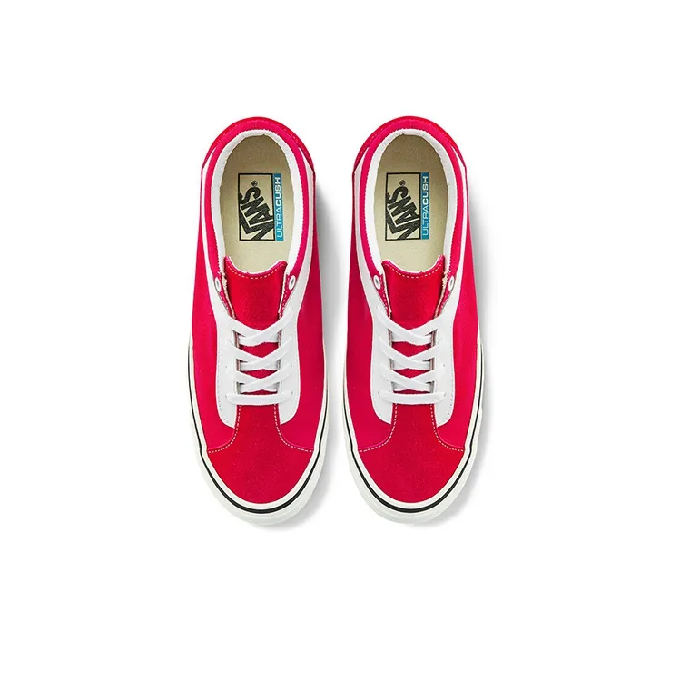 Vans Bold Ni Red Unisex 'Red White'-2