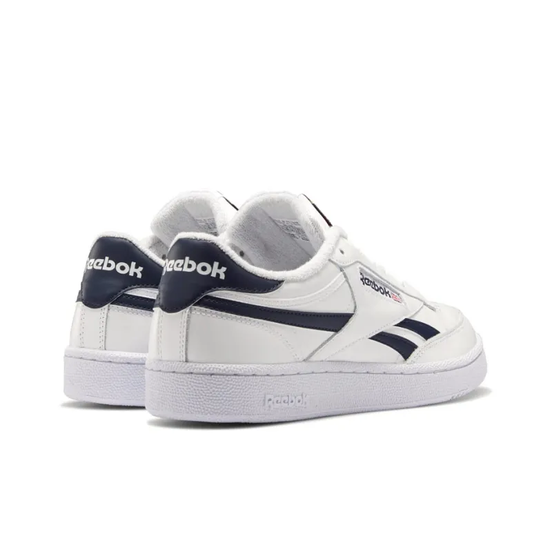 Reebok Club C Revenge Cloud White Vector Navy-3