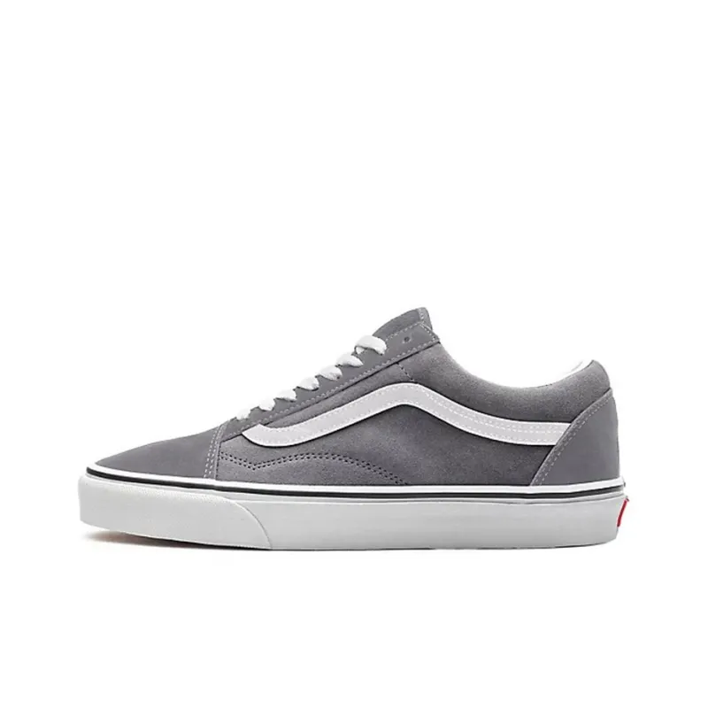 Vans Customs Old Skool Gray-0
