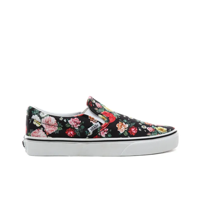 Vans Slip On 'Garden Floral Print'-1