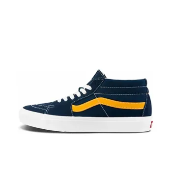 Vans SK8 MID CLASSIC SPORT Dress Blu Blue