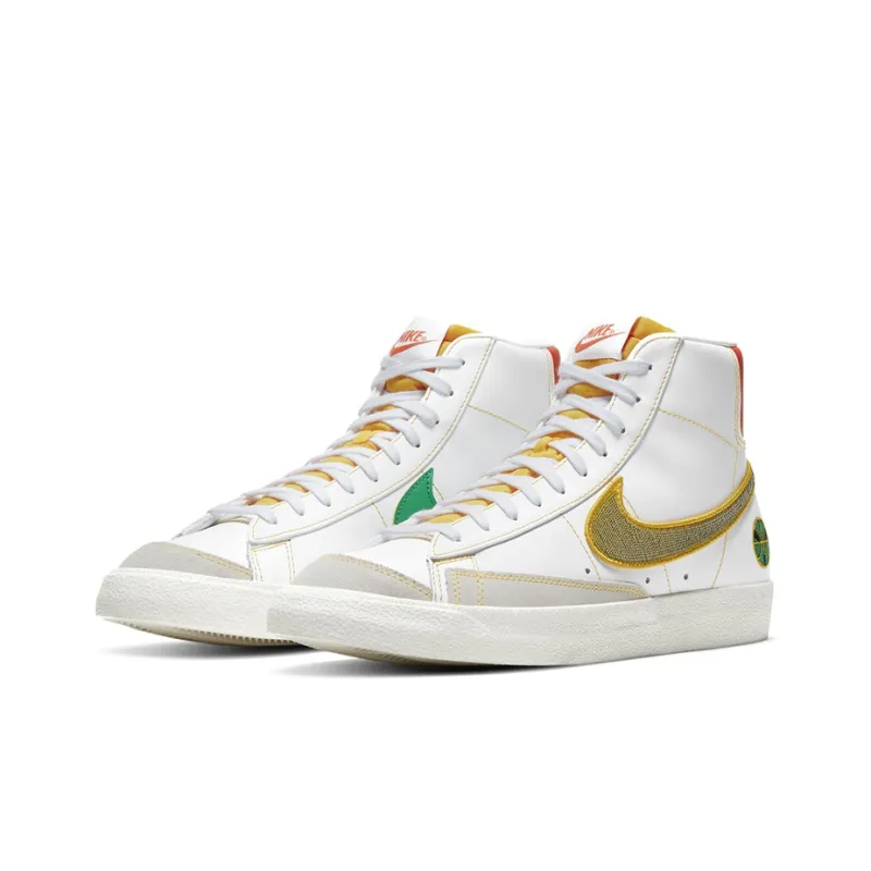 Nike Blazer Mid 77 Vintage Roswell Rayguns-2
