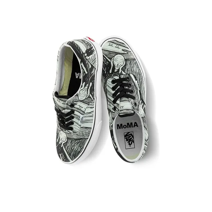 Vans MoMA X Era 'Edvard Munch's The Scream'-3
