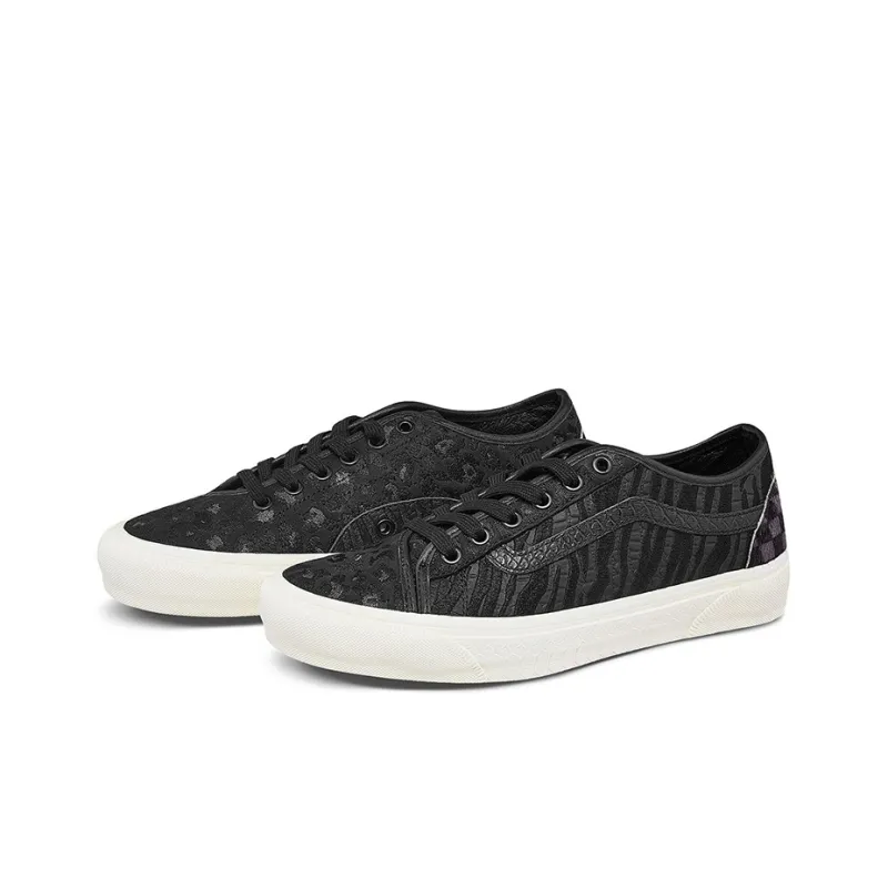Vans BILLY'S Limited Vans Bess Ni Sp Mixed Media 2020 Series Black Unisex-2