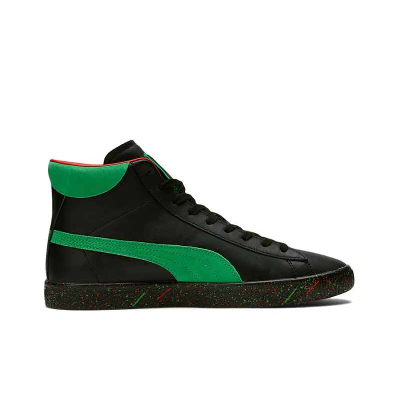PUMA Clyde Mid Elf-1