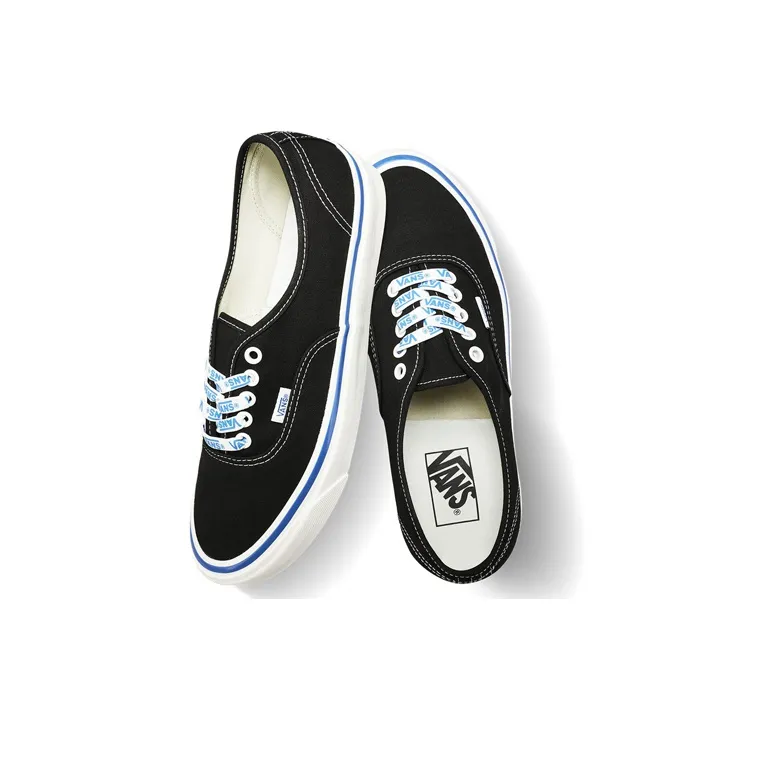 Vans Authentic 44 'black'-3