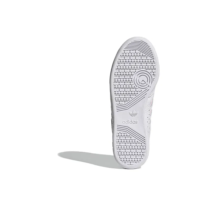 Adidas Women's Continental 80 Stripes 'White Clear Pink' Women's-5