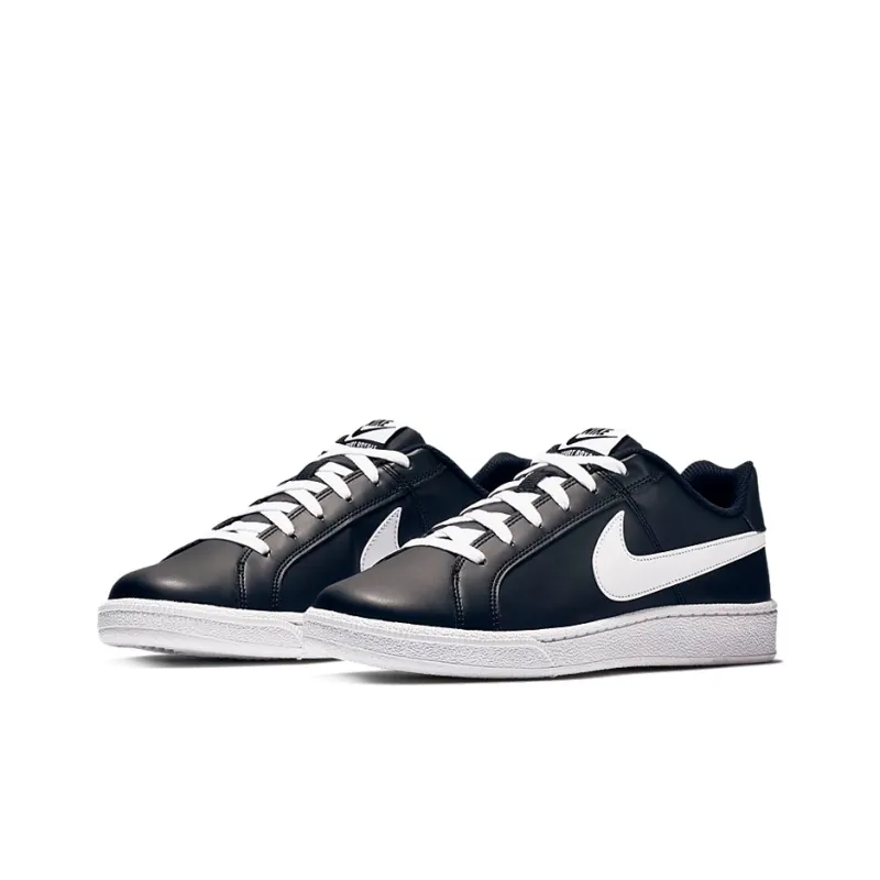 Nike Court Royale Sl 'Black White'-2