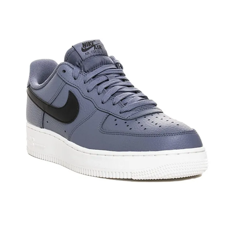 Nike Air Force 1 Low Light Carbon Black-1