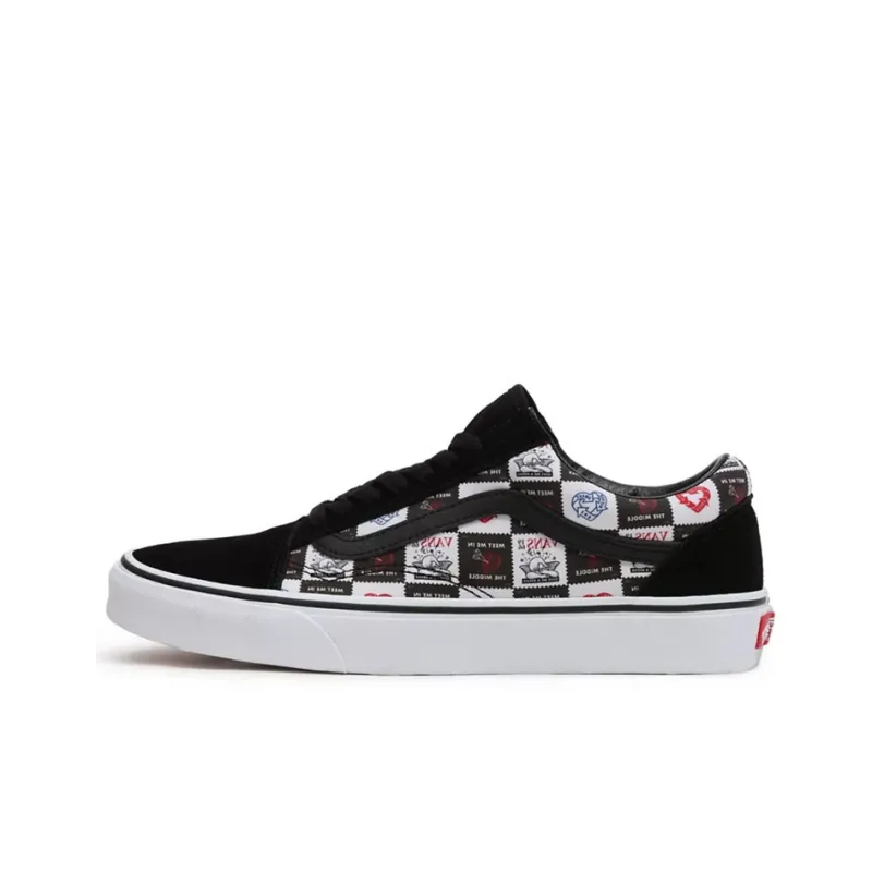 Vans Old Skool Love Letters-0