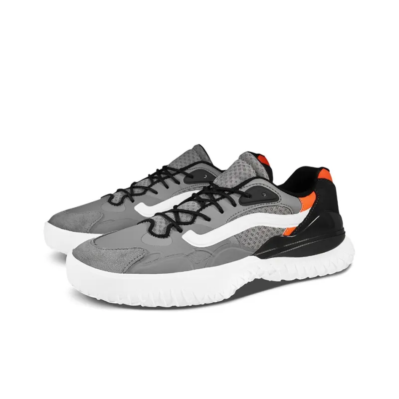 Vans Safety City Trl Shoes Gray-1