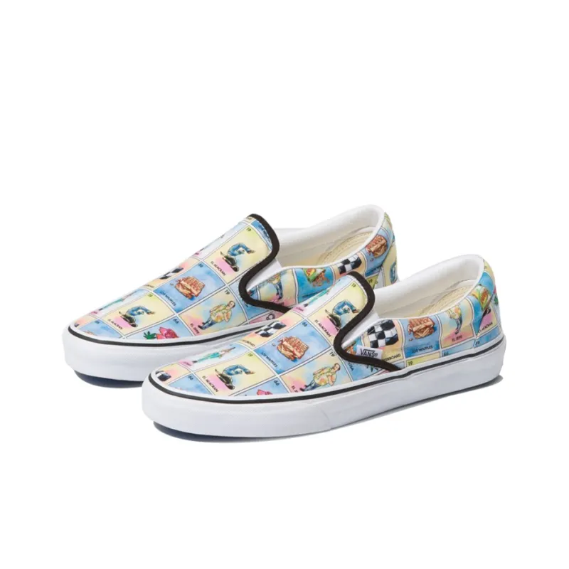 Slip On Classic Vans 'Los Slip On'-1