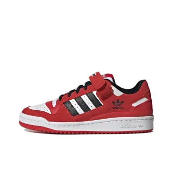 Adidas Originals Forum Low Varsity Red