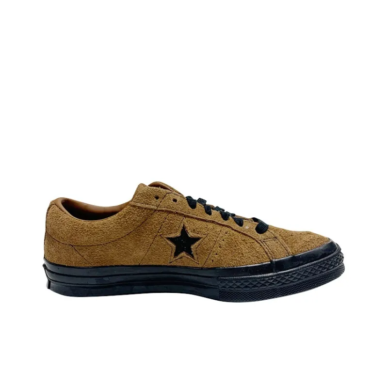 Converse One Star Low Brown Unisex-1