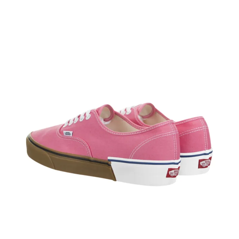 Vans Authentic 'Pink Gum Block'-2