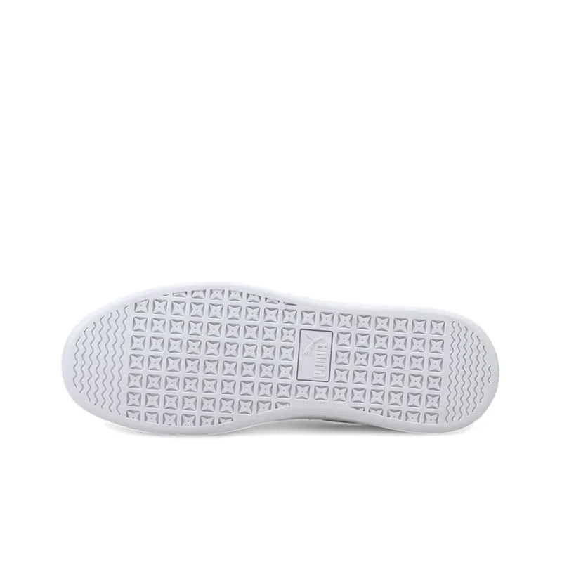 PUMA Vikky V2 Casual Sneakers Green/White Women's-4