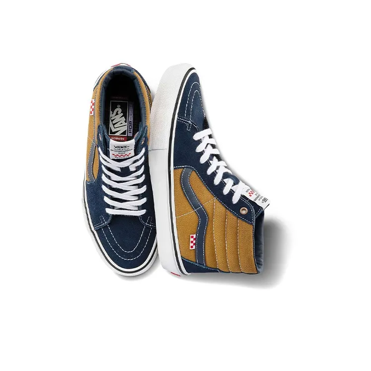 Vans Sk8 Hi Andrew Reynolds-4