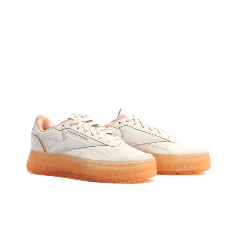 Reebok MadWomen's X Women's Club C Double Geo 'Sandtrap Sunwash'-2