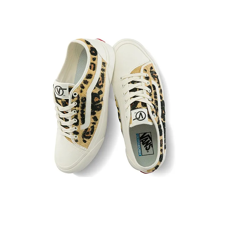 Vans Bess Ni Leopard Grain White-3