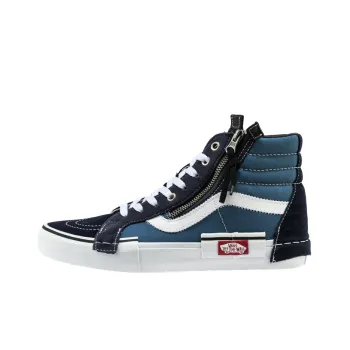 Sk8 Vans Hi Reissue Cap 'Parisian Night'
