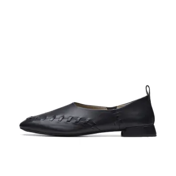 Clarks Casual Single Shoes Women's Black
