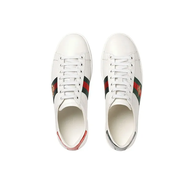 GUCCI Women's Ace Embroidered 'Bee' Women's-2