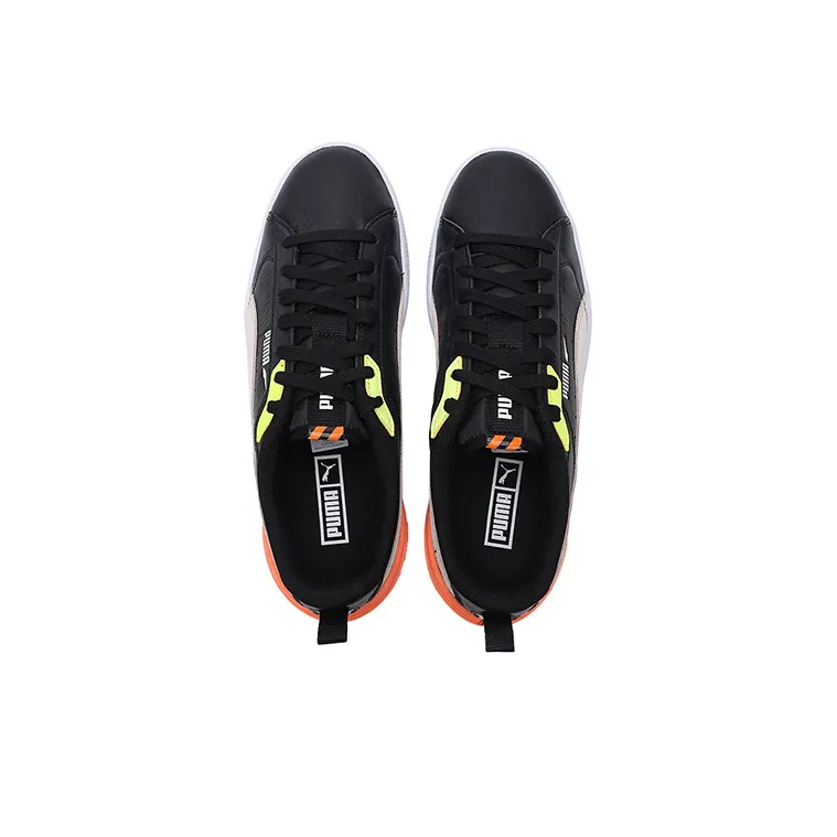 PUMA Suede Bloc 'Black Ivory Glow'-3