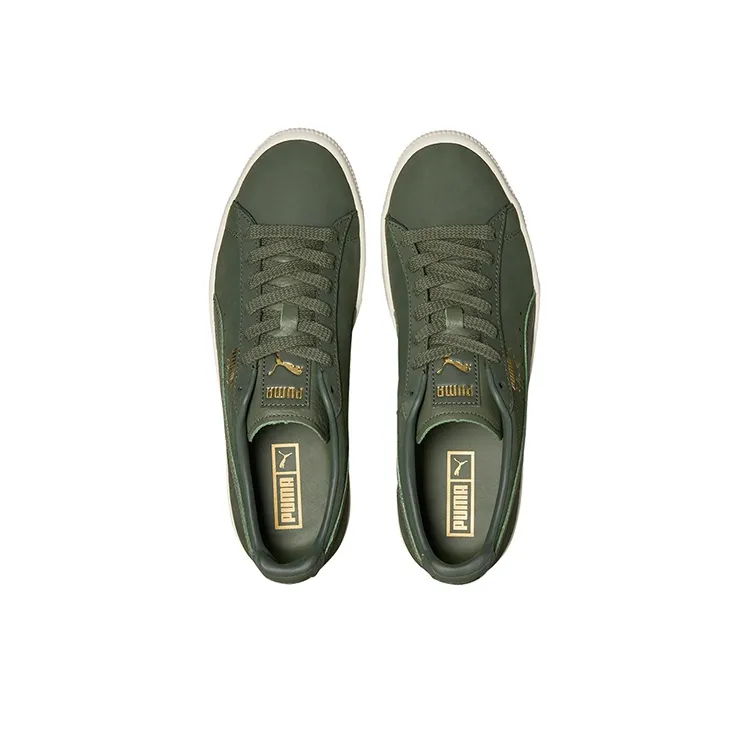 PUMA Clyde 'Autumn Palette Thyme'-2