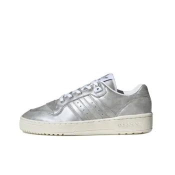 Adidas Originals Rivalry Low 'Silver' Women's