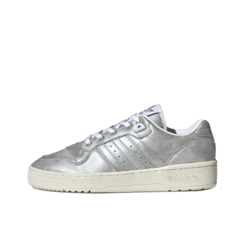 Adidas Originals Rivalry Low 'Silver' Women's-0