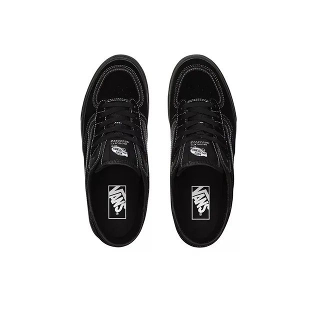 Vans Rowley Classic Black-3