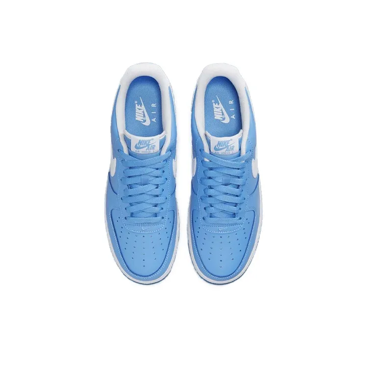 Nike Air Force 1 Low '07 University Blue White-3