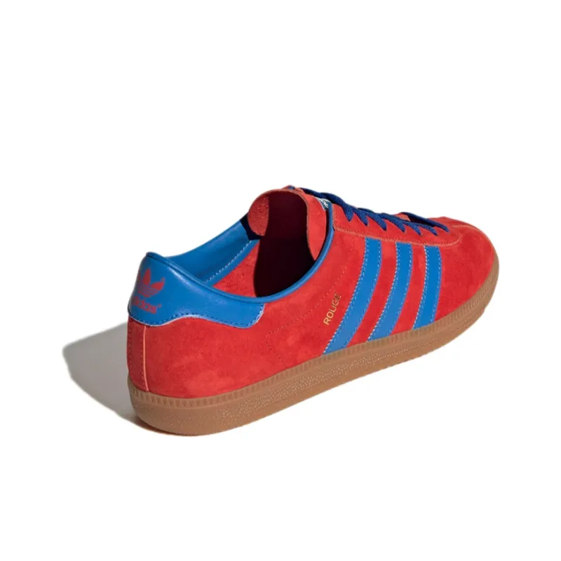 Adidas Rouge 'Red Bright Royal Gum'-3
