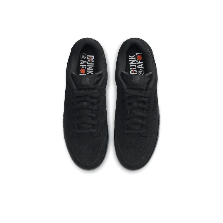 Nike Dunk Low Sp Undefeated 5 On It Black-3