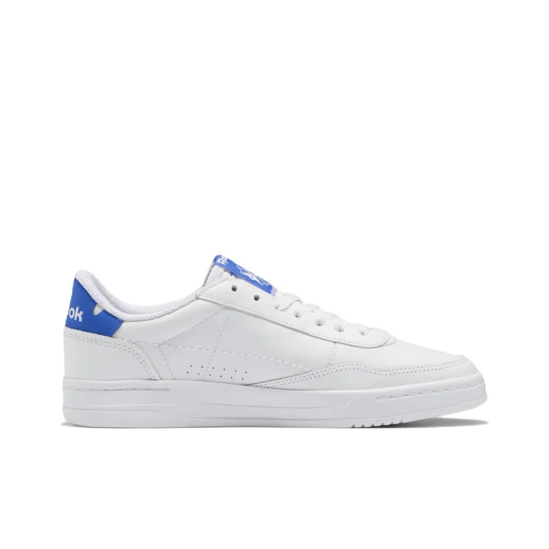 Reebok General Skate Shoes 'White Blue'-1