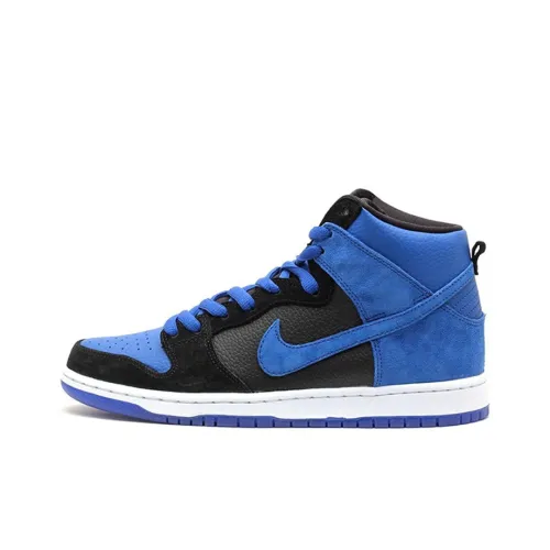 Nike SB Dunk High J Pack Royal