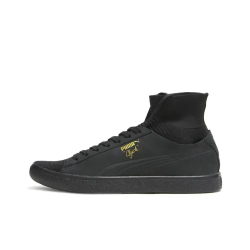 PUMA Clyde Sock 'Black'