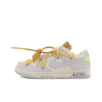 Nike Dunk Low Off White Lot 39 Of 50