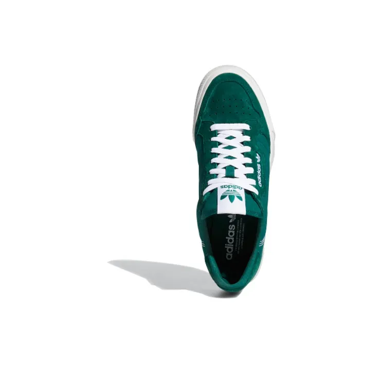 Adidas Continental Vulc Collegiate Green-3