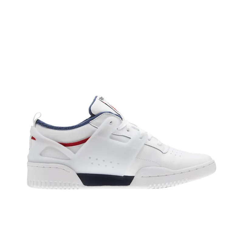 Reebok Workout Advance 'White Collegiate Navy'-1