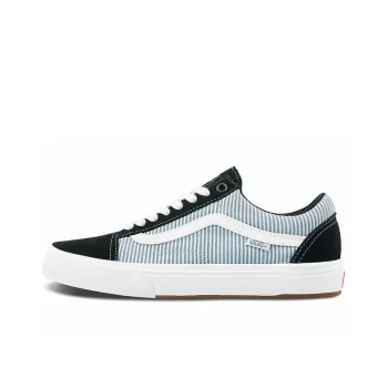 Old Skool Federal X Bmx Vans 'Blue Pinstripe'