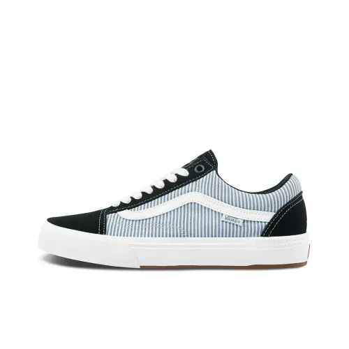 Vans Old Skool Federal X BMX 'Blue Pinstripe'