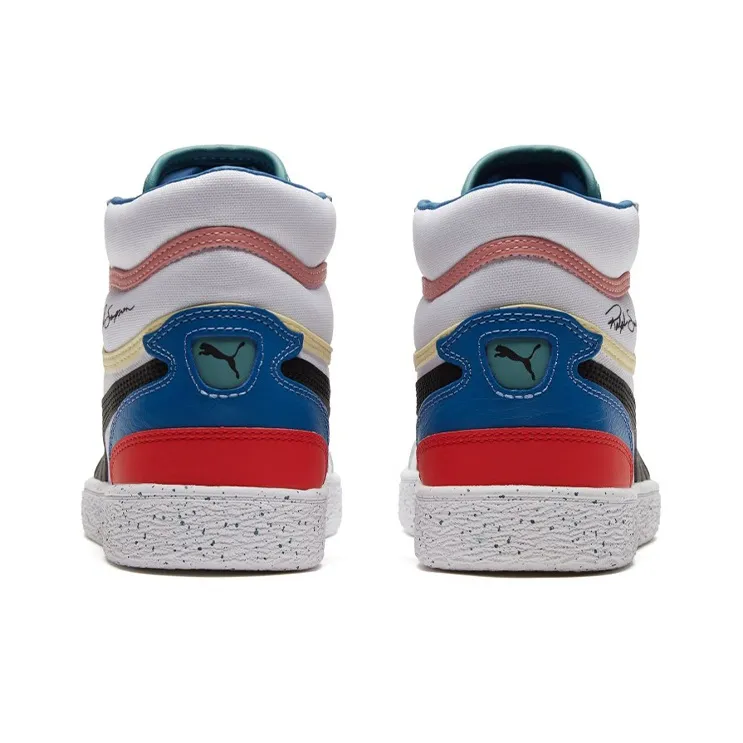 PUMA Ralph Sampson Mid 'Go For'-4