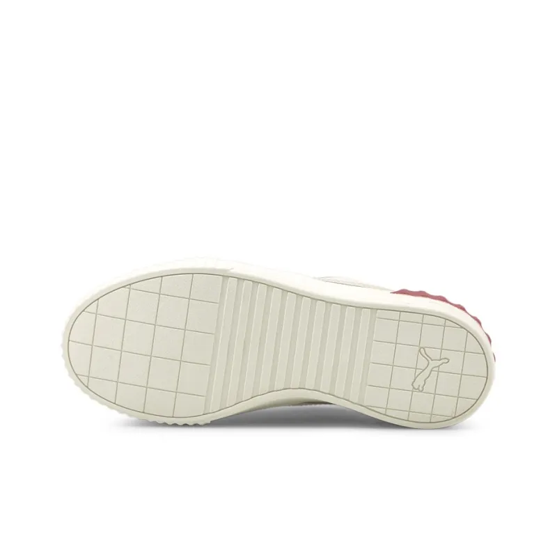 PUMA Carina Lift 'Ivory' Women's-4