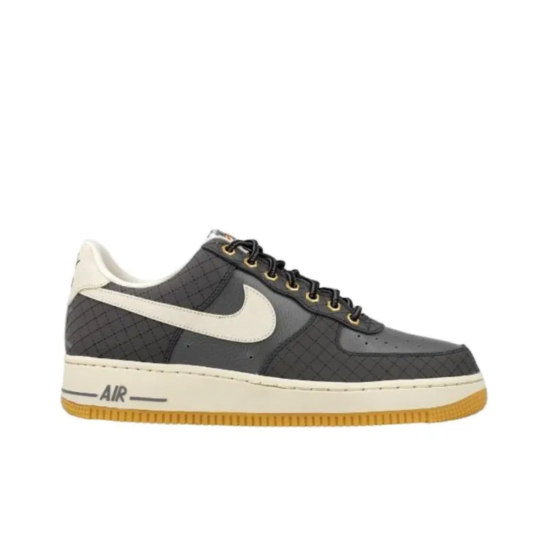 Nike Air Force 1 Low Dark Grey Light Bone Gum-1
