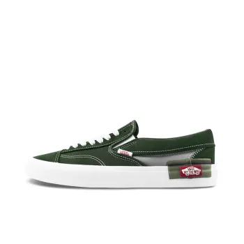 Slip On Classic Vans Cap 'Greener Pastures'