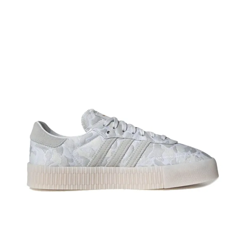 Adidas Women's Sambarose 'White Camo' Women's-1