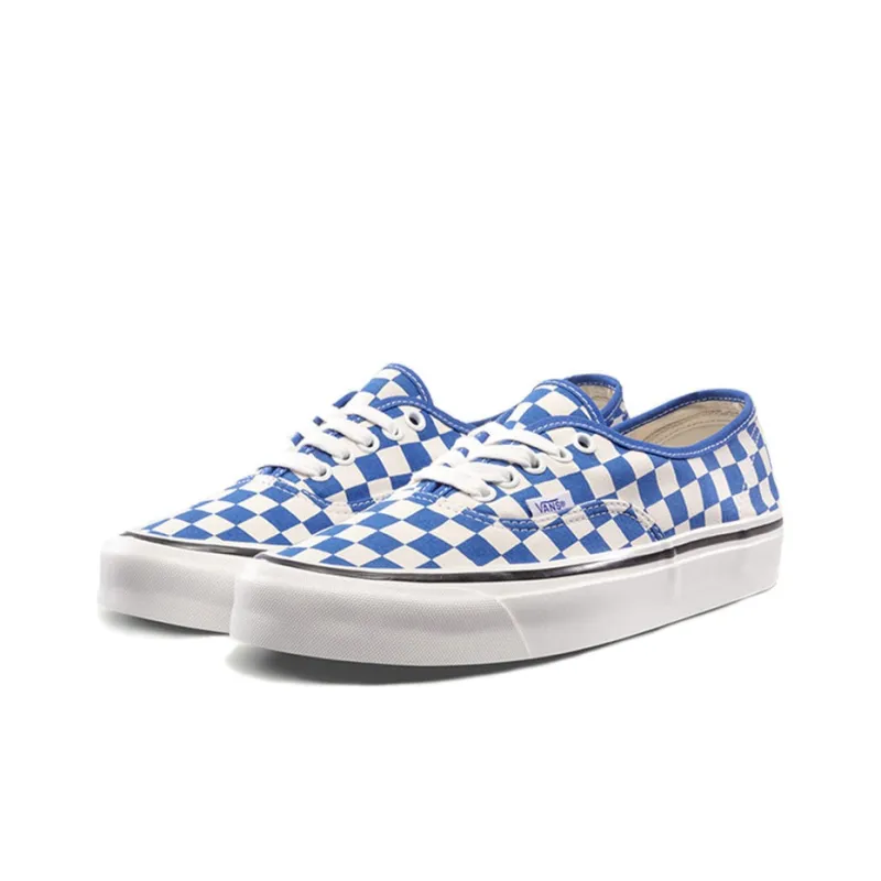 Vans Authentic 44 Dx Vn0A38Envkx 'Blue White'-2