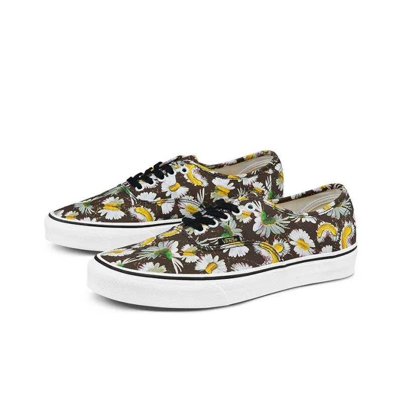 Vans Authentic 'Mutated Daisy Black'-2