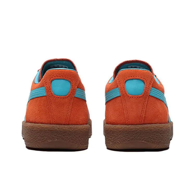 PUMA Delphin Og Casual Board Shoes Orange-4